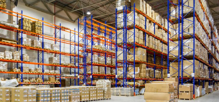 warehouse freight