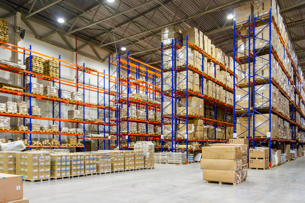 warehouse freight