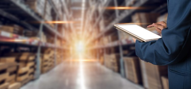Warehouse manager using WMS as a 3pl solution