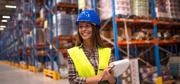 3pl manager in business warehouse