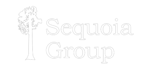 Sequoia Group White Logo