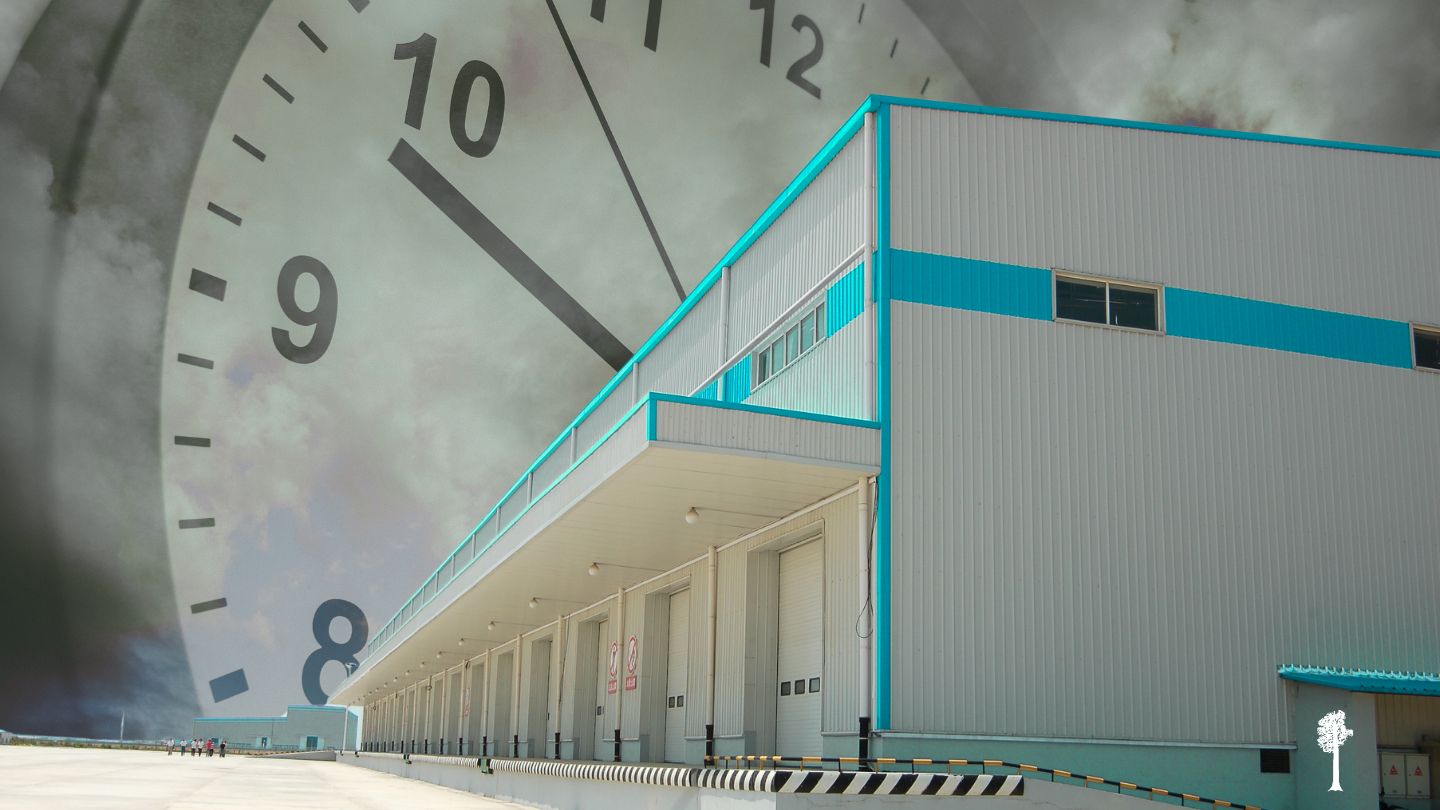 Real-Time Warehouse Visibility
