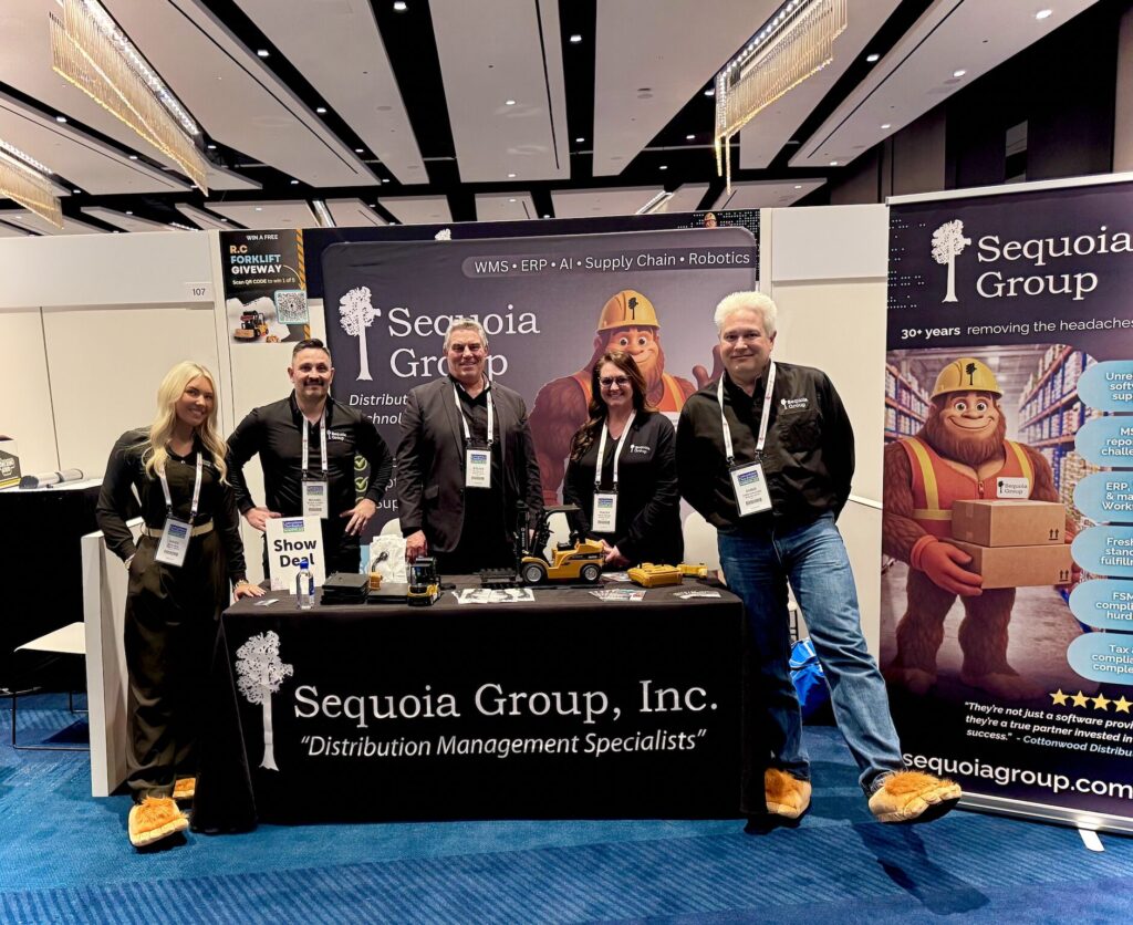Sequoia Group at CDA 2026 in Arlington Texas